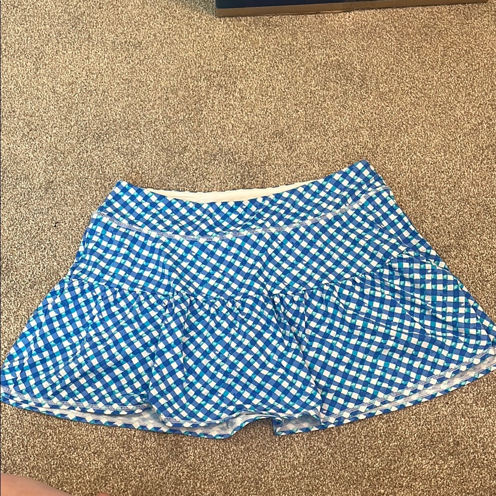 Lilly Luxletic Skort